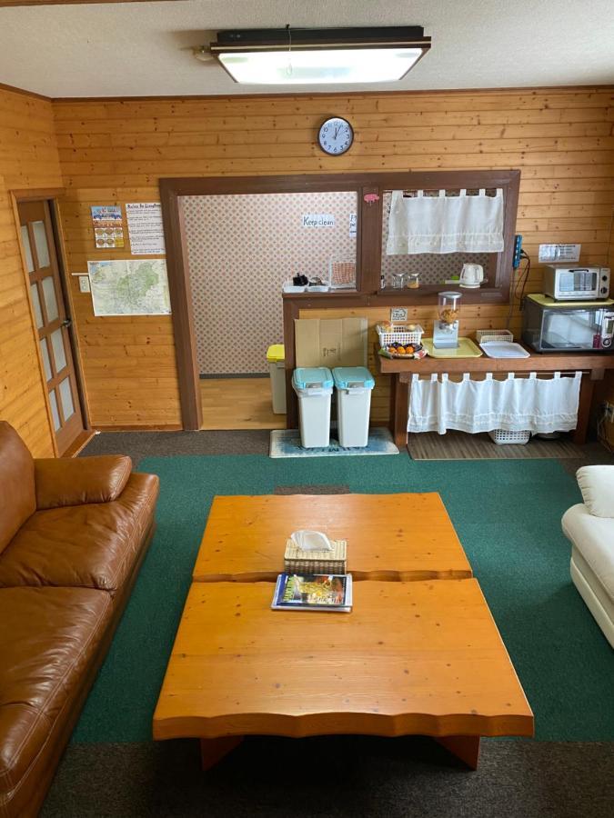 Guest House Wind Inn Хакуба Екстер'єр фото