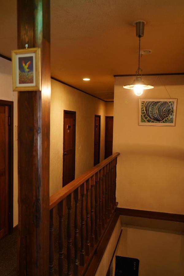 Guest House Wind Inn Хакуба Екстер'єр фото